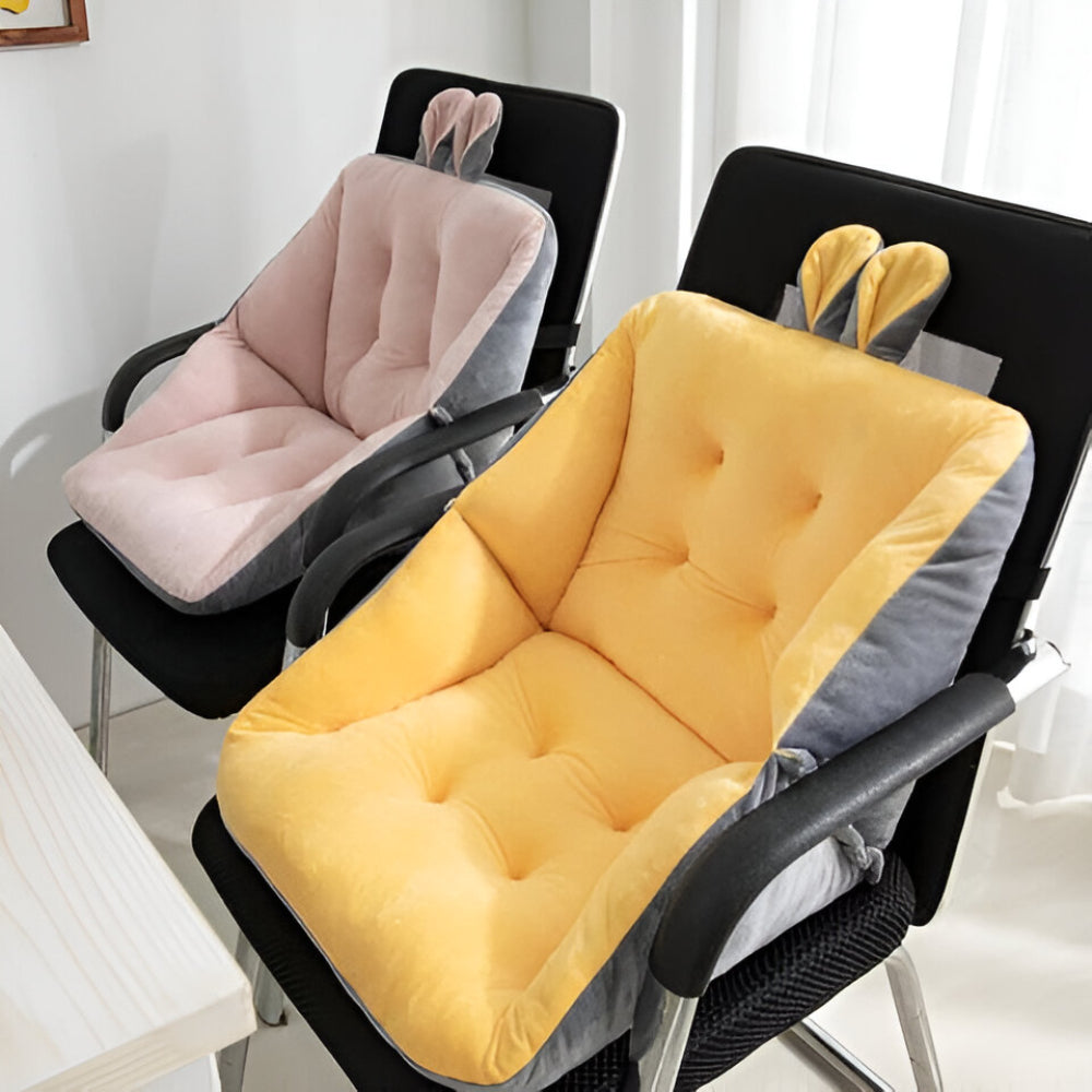 Tufted Chair Cushion For Comfortable Daily Seating Support | Temsk