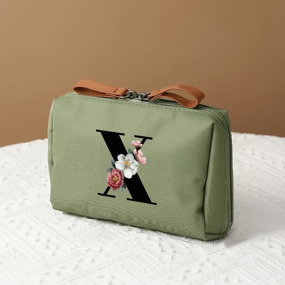 Chic Travel Makeup Case And Cosmetic Organizer For Everyday Use | Temsk