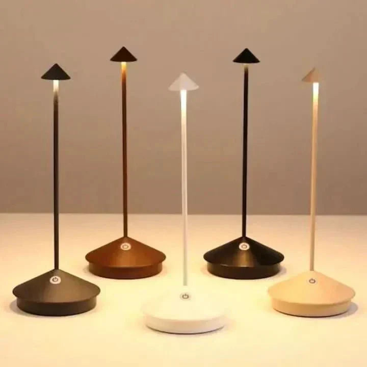 Luce Spike Nova Wireless Impermeabile a LED Dimmerabile per Uso Interno ed Esterno | Temsk