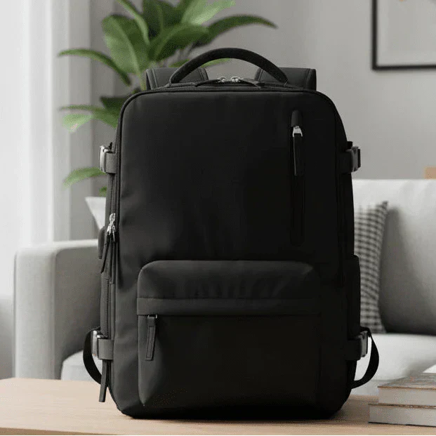 Versatile Laptop Backpack For School And Travel With Spacious Main Compartment | Temsk