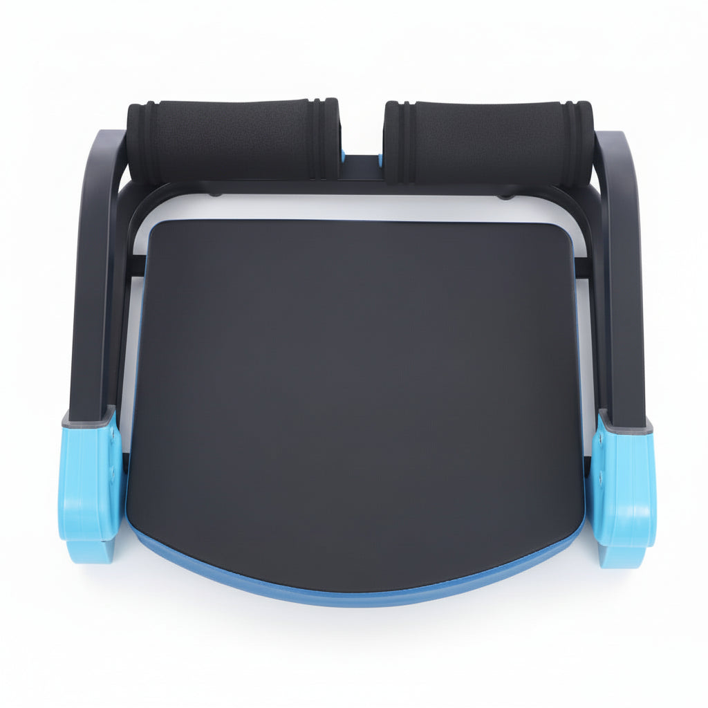 Ab Machine With Adjustable Resistance Iron Ab Trainer For Home Gym | Temsk