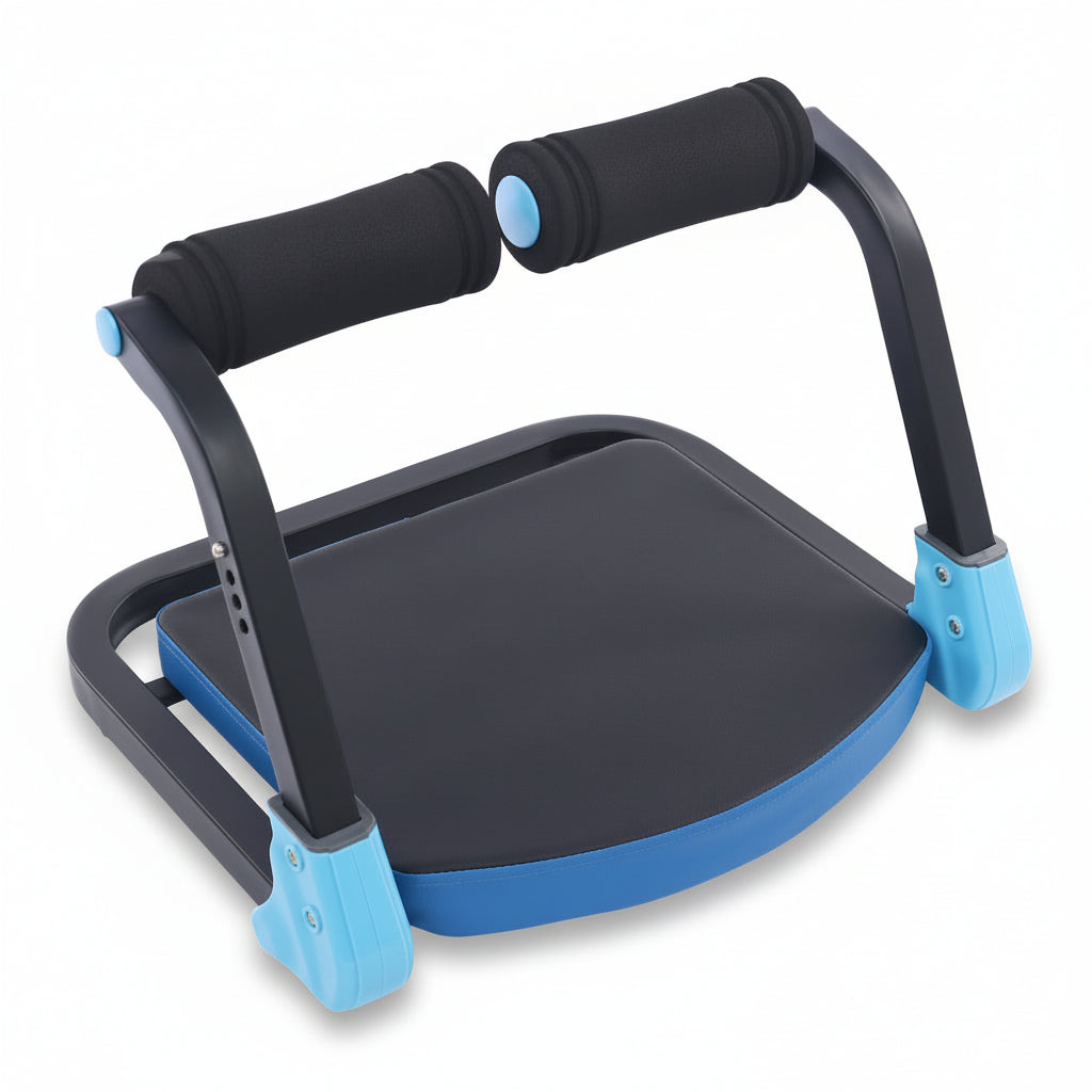 Ab Machine With Adjustable Resistance Iron Ab Trainer For Home Gym | Temsk