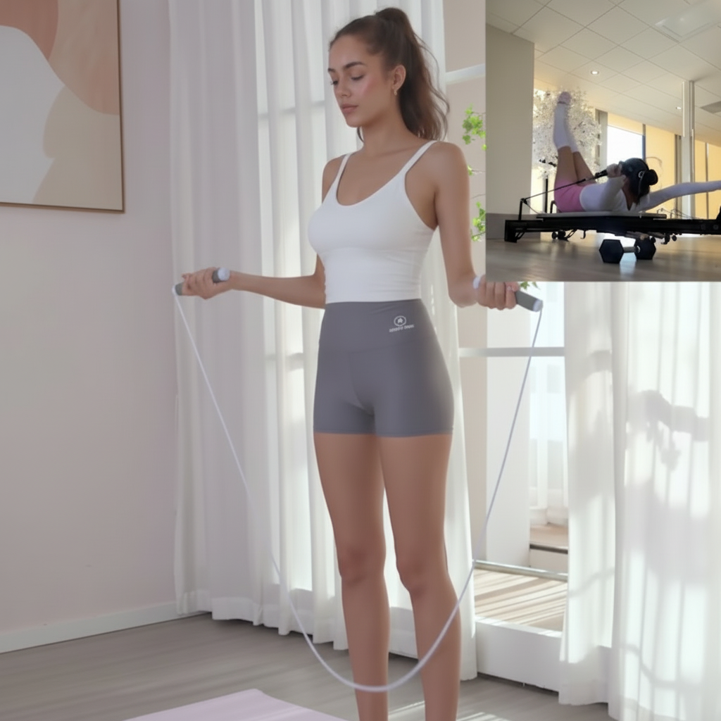 Ab Roller With Resistance Bands For Flat Core Training At Home | Temsk