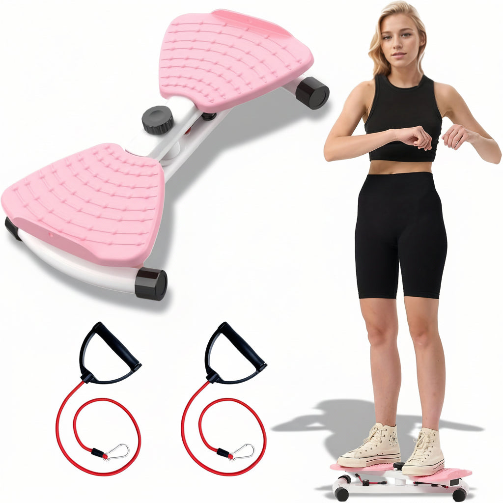 Waist Twister Board Core Training For Home Fitness | Temsk