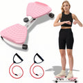 Waist Twister Board Core Training For Home Fitness | Temsk