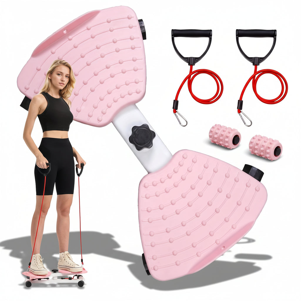 Waist Twister Board Core Training For Home Fitness | Temsk