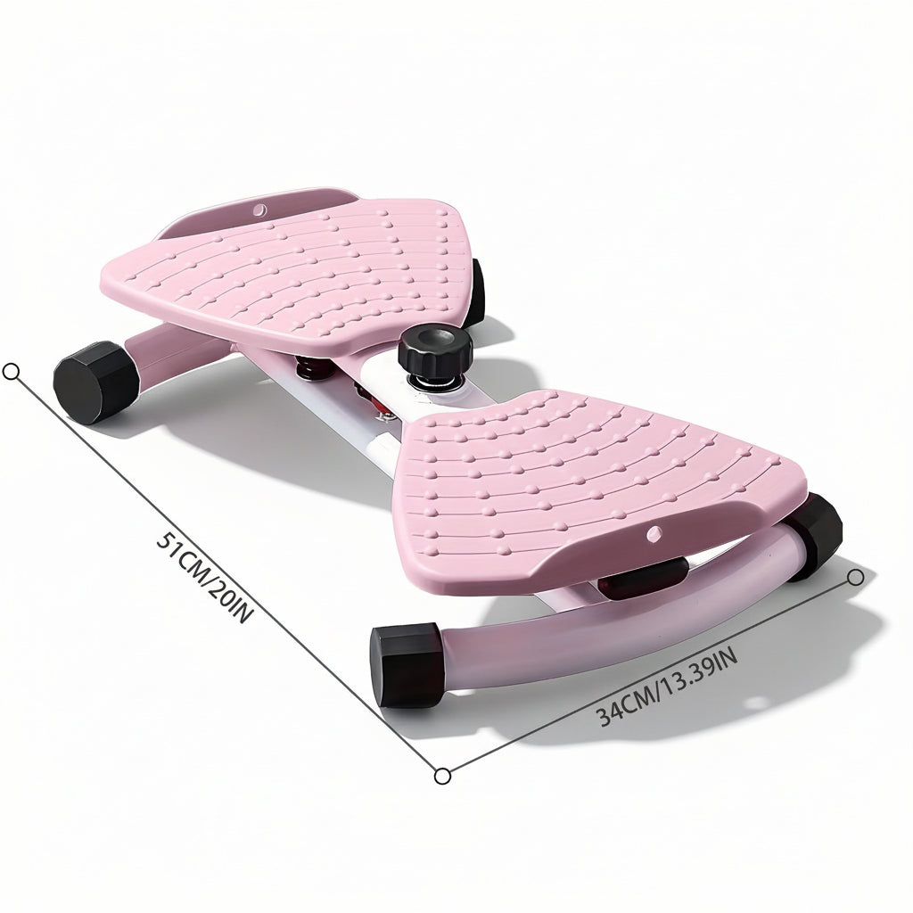 Waist Twister Board Core Training For Home Fitness | Temsk