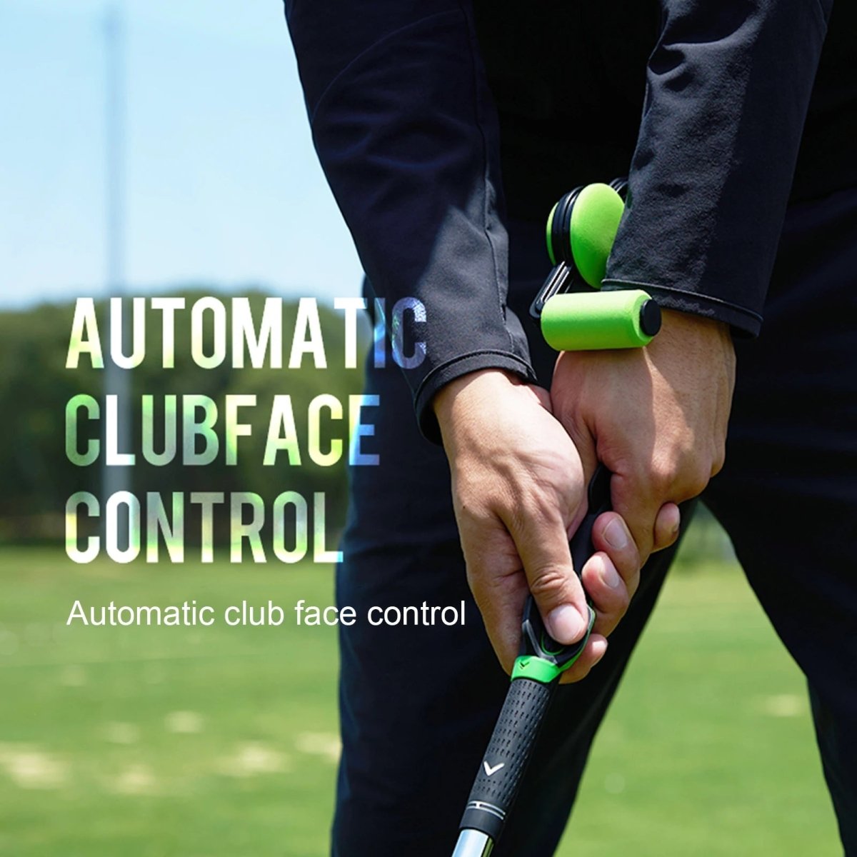 PulseStrike Golf Swing Trainer With Real Time Feedback For More Accuracy | Temsk