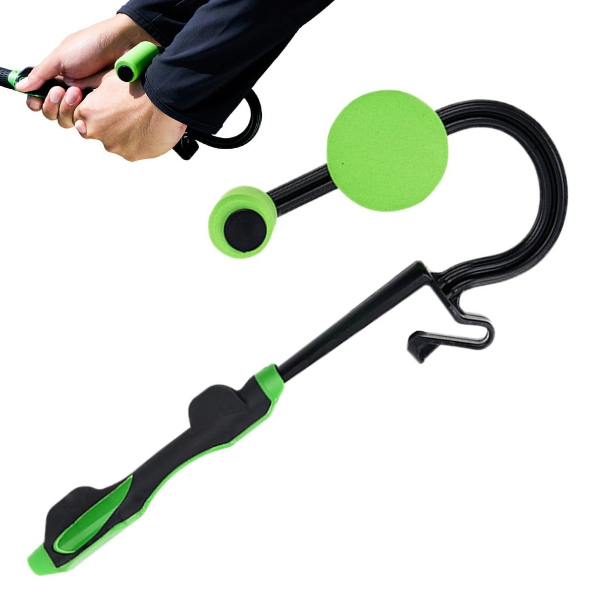 PulseStrike Golf Swing Trainer With Real Time Feedback For More Accuracy | Temsk