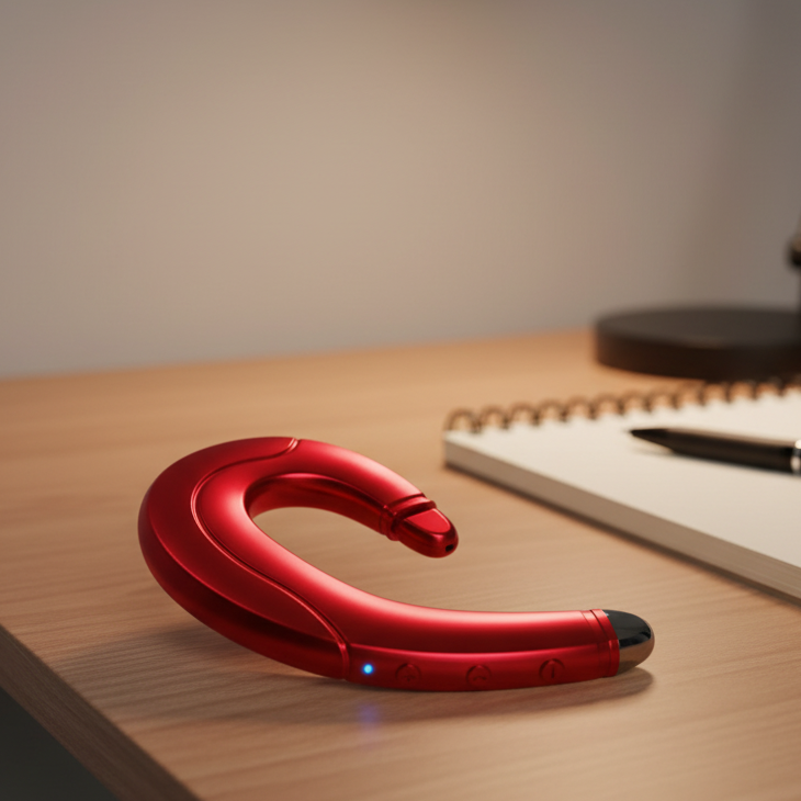 NovaSound kabelloses Knochenleitungs-Headset für offenen Ohrkomfort | Temsk