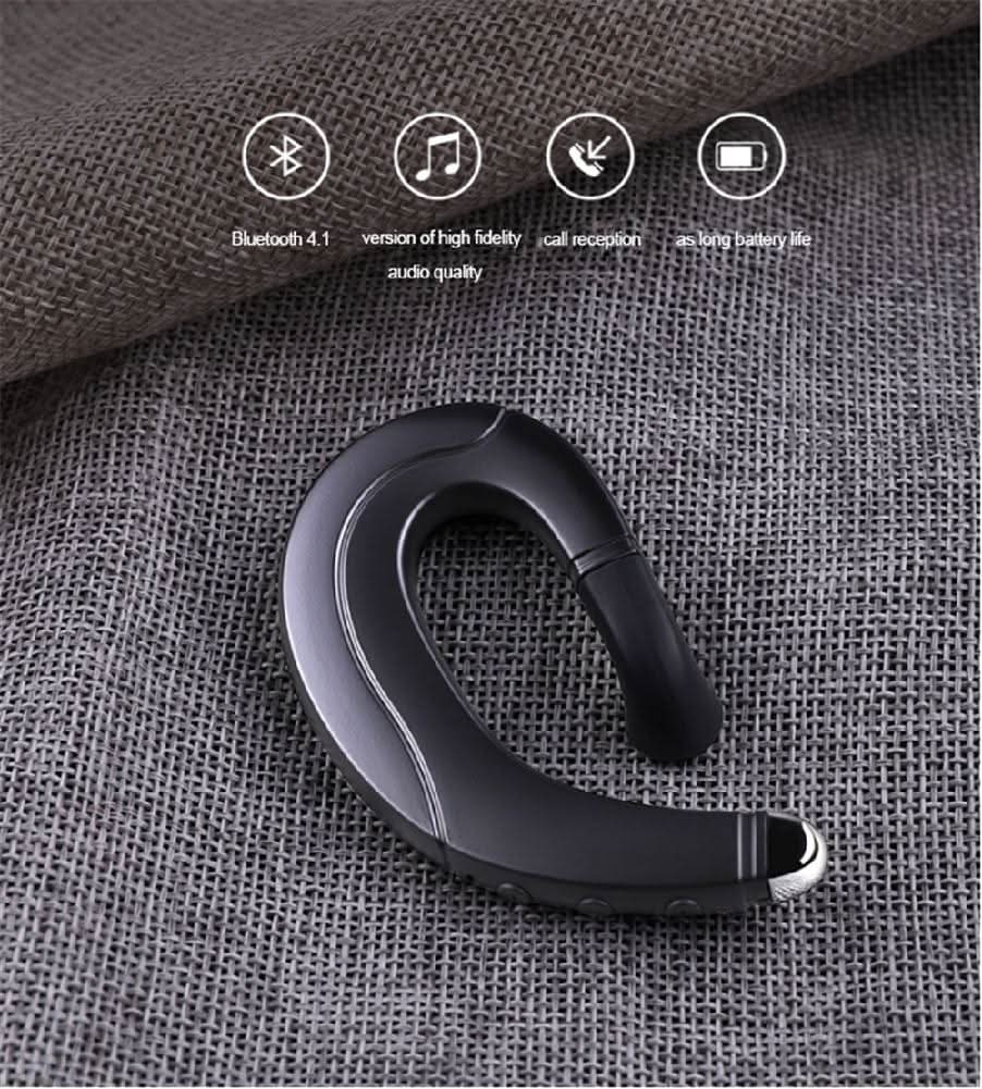 NovaSound kabelloses Knochenleitungs-Headset für offenen Ohrkomfort | Temsk