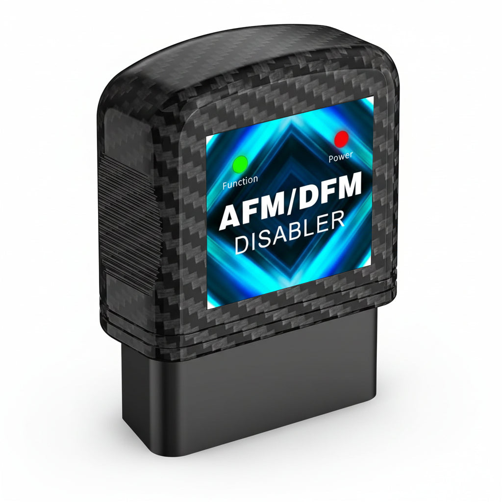 OBD2 Motorleistungsmodul für sanfte Fahrkontrolle | Temsk