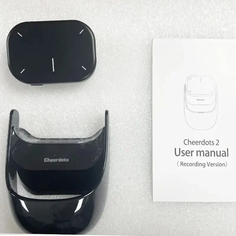 AeroGenius AI Air Mouse 2025 With Voice Recording And AI Chat | Temsk