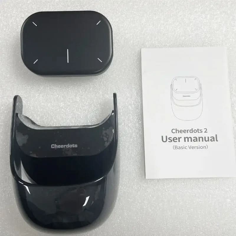 AeroGenius AI Air Mouse 2025 With Voice Recording And AI Chat | Temsk