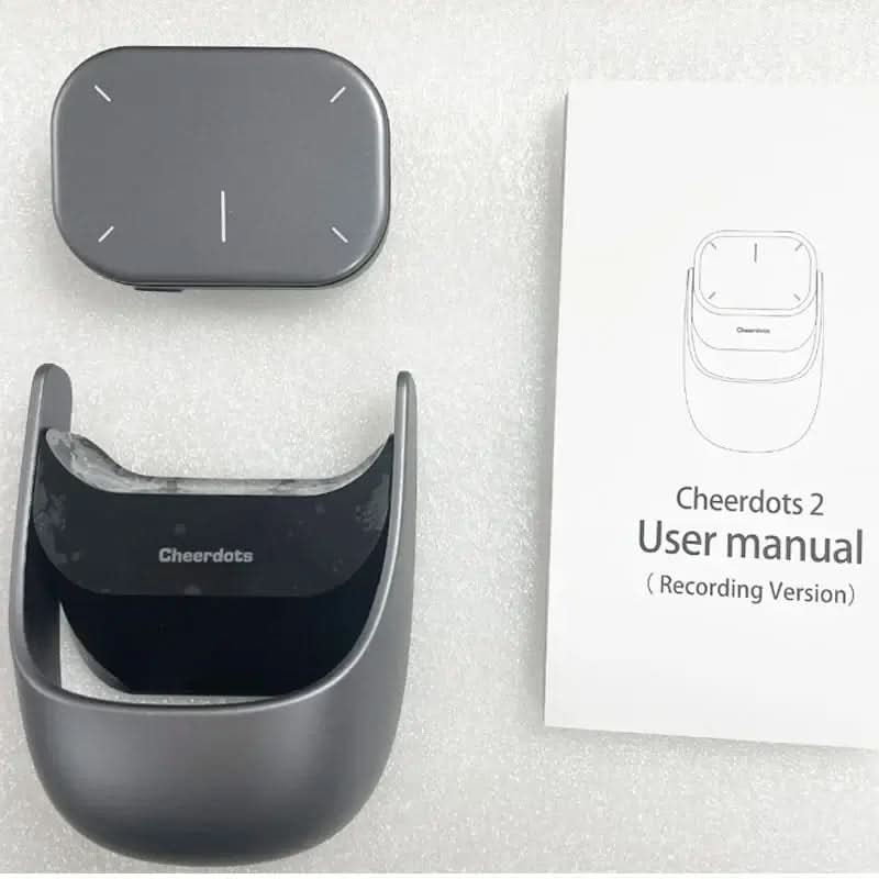 AeroGenius AI Air Mouse 2025 With Voice Recording And AI Chat | Temsk