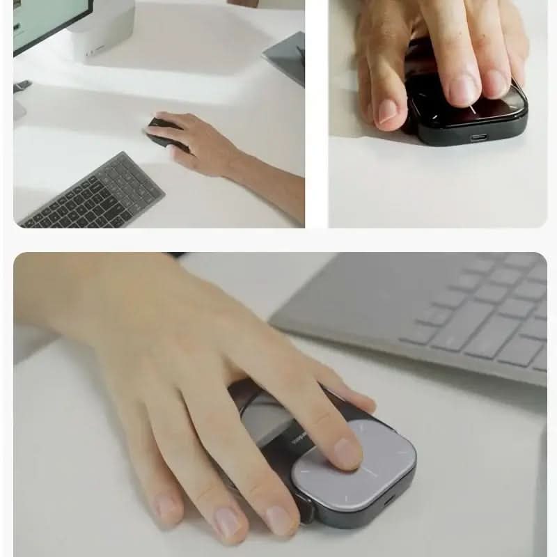 AeroGenius AI Air Mouse 2025 With Voice Recording And AI Chat | Temsk