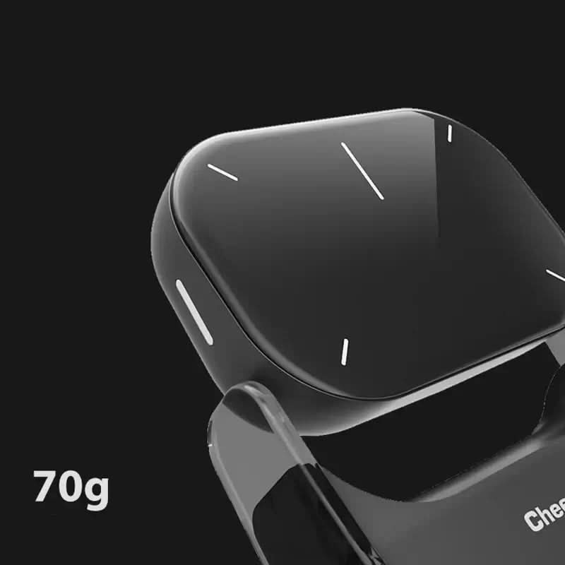 AeroGenius AI Air Mouse 2025 With Voice Recording And AI Chat | Temsk