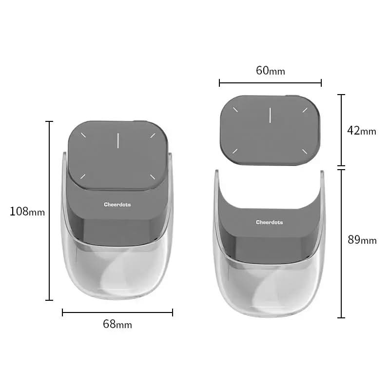 AeroGenius AI Air Mouse 2025 With Voice Recording And AI Chat | Temsk