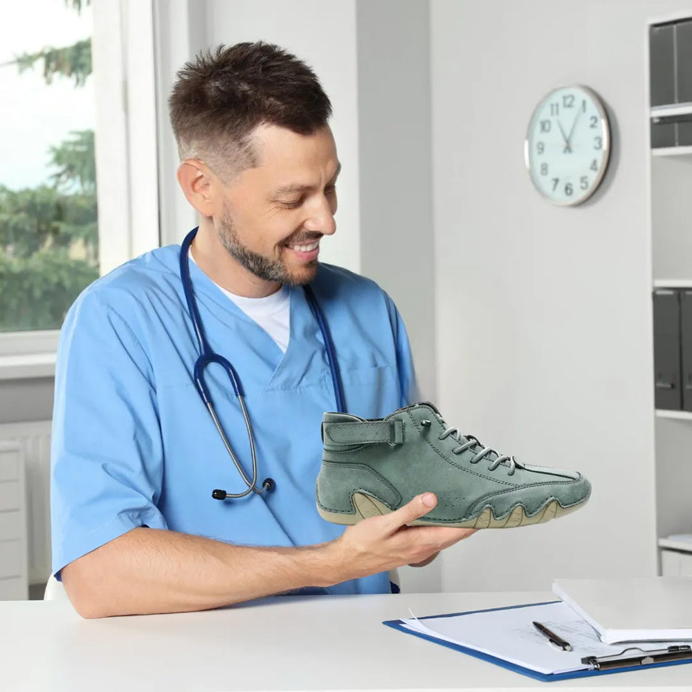 Barefoot Shoes Balance Minimalist Walking Footwear With Wide Toe Box | Temsk
