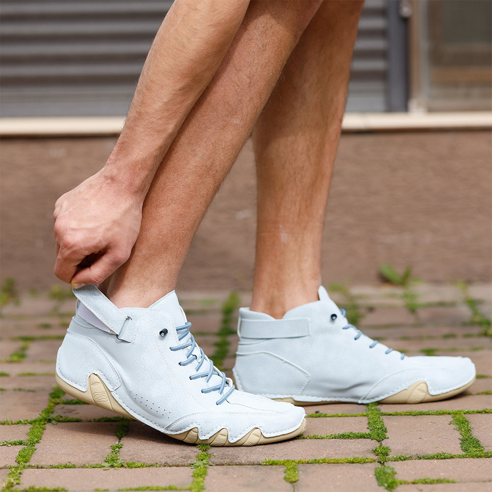 Barefoot Shoes Balance Minimalist Walking Footwear With Wide Toe Box | Temsk