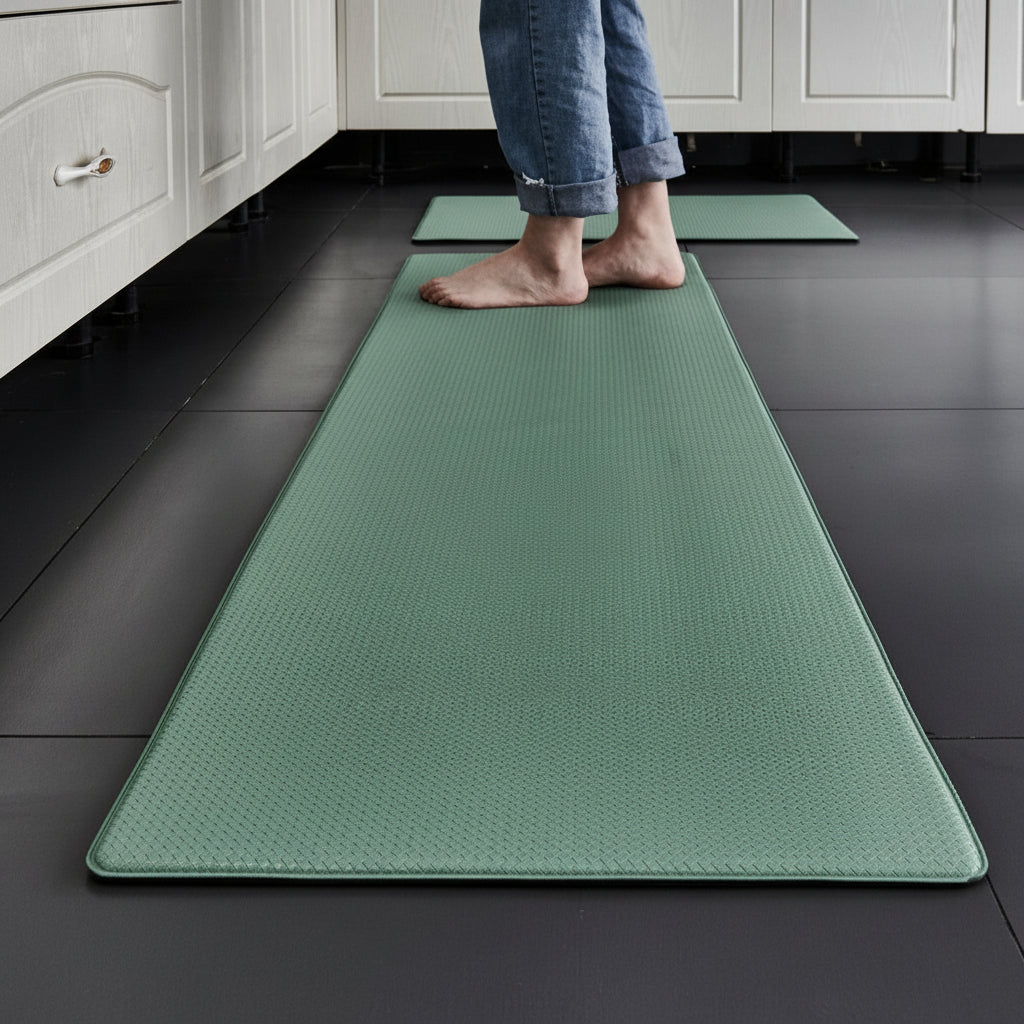 Kitchen Cushioned Floor Mat For Comfortable Standing | Temsk