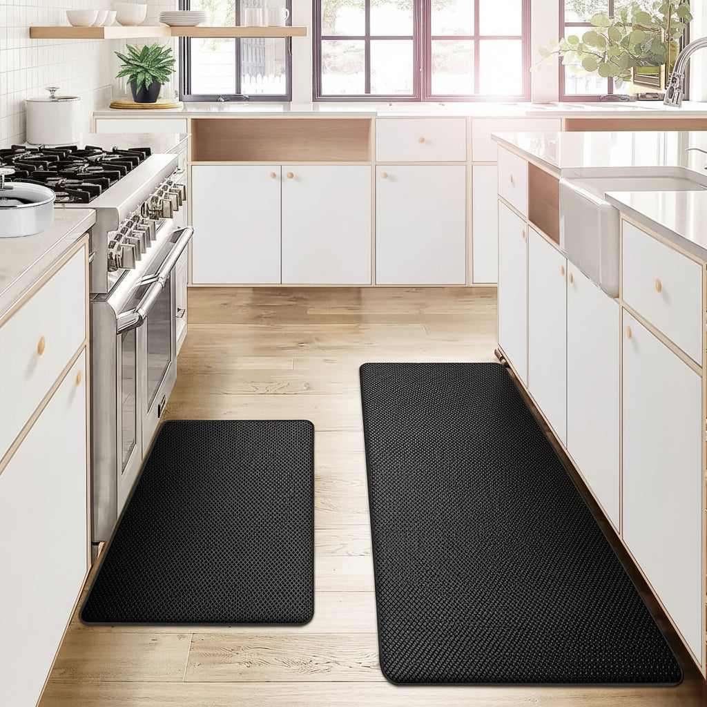 Kitchen Cushioned Floor Mat For Comfortable Standing | Temsk