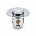 Stainless Steel Pop Up Drain Stopper With Anti Clog | Temsk