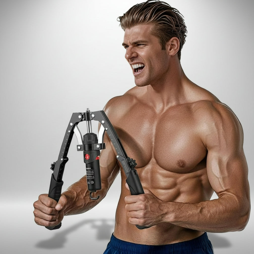 Digital Counter Arm Exerciser For Home Strength Training | Temsk