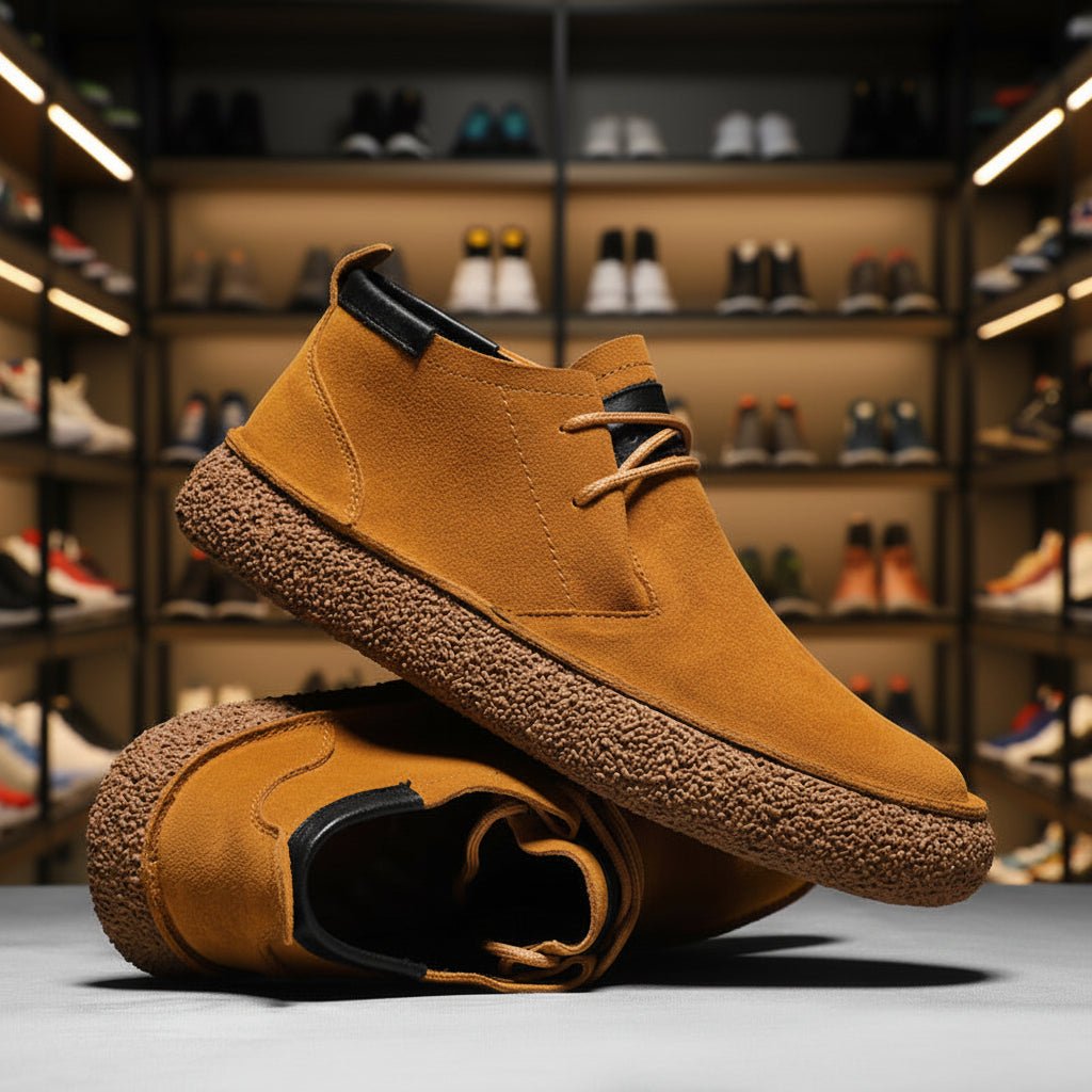 Aurelius Handcrafted Orthopedic Grace For All Day Comfort | Temsk