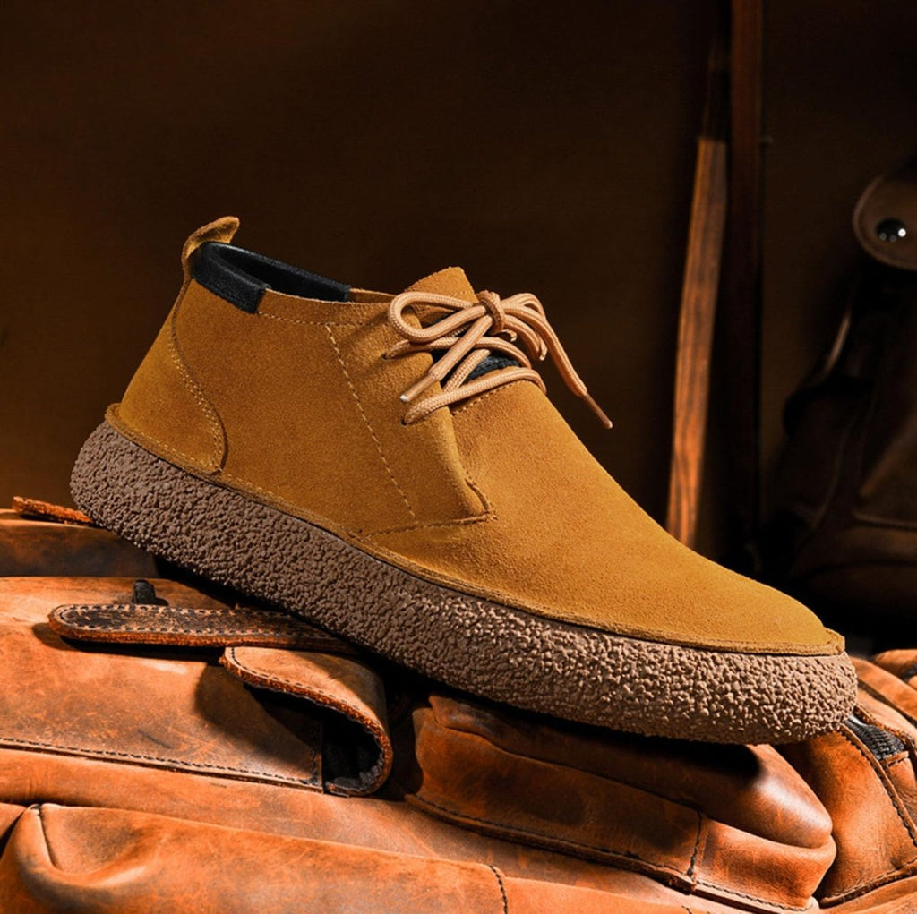 Aurelius Handcrafted Orthopedic Grace For All Day Comfort | Temsk