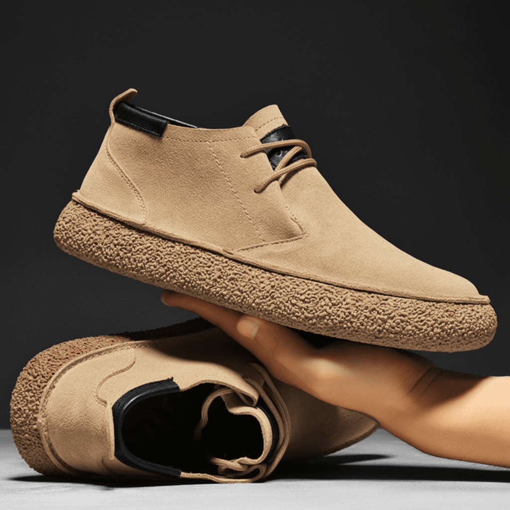 Aurelius Handcrafted Orthopedic Grace For All Day Comfort | Temsk