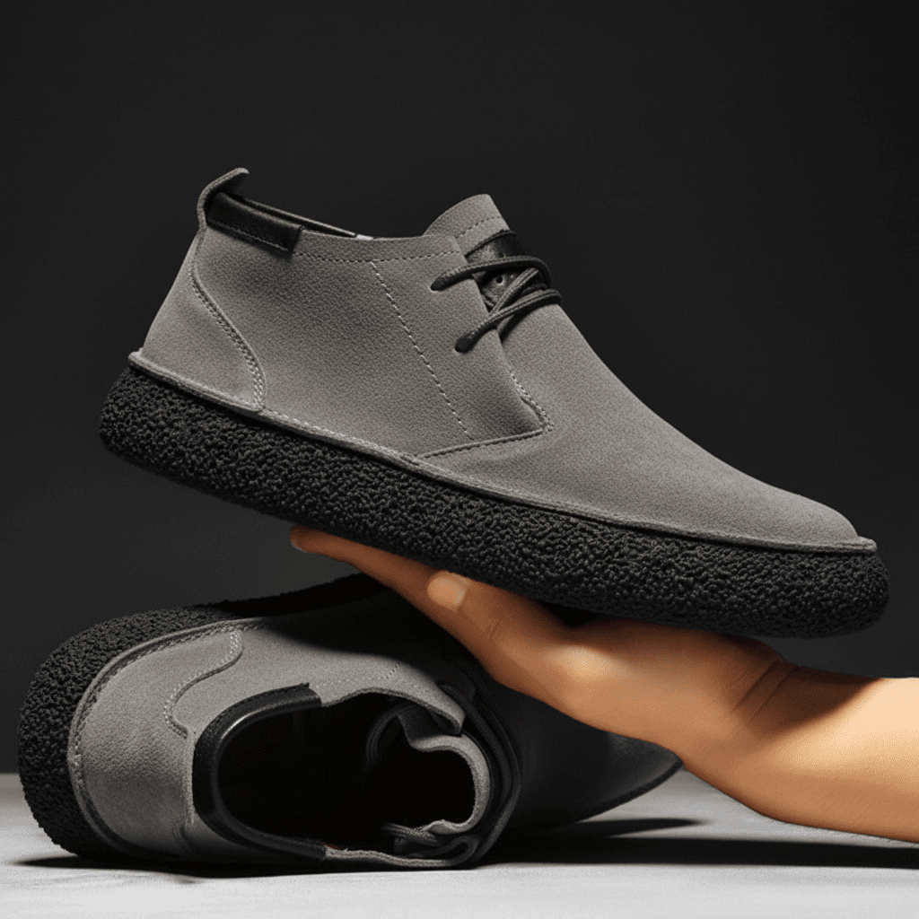 Aurelius Handcrafted Orthopedic Grace For All Day Comfort | Temsk