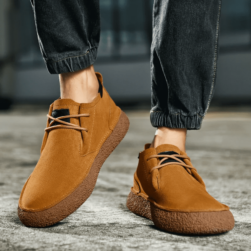 Aurelius Handcrafted Orthopedic Grace For All Day Comfort | Temsk