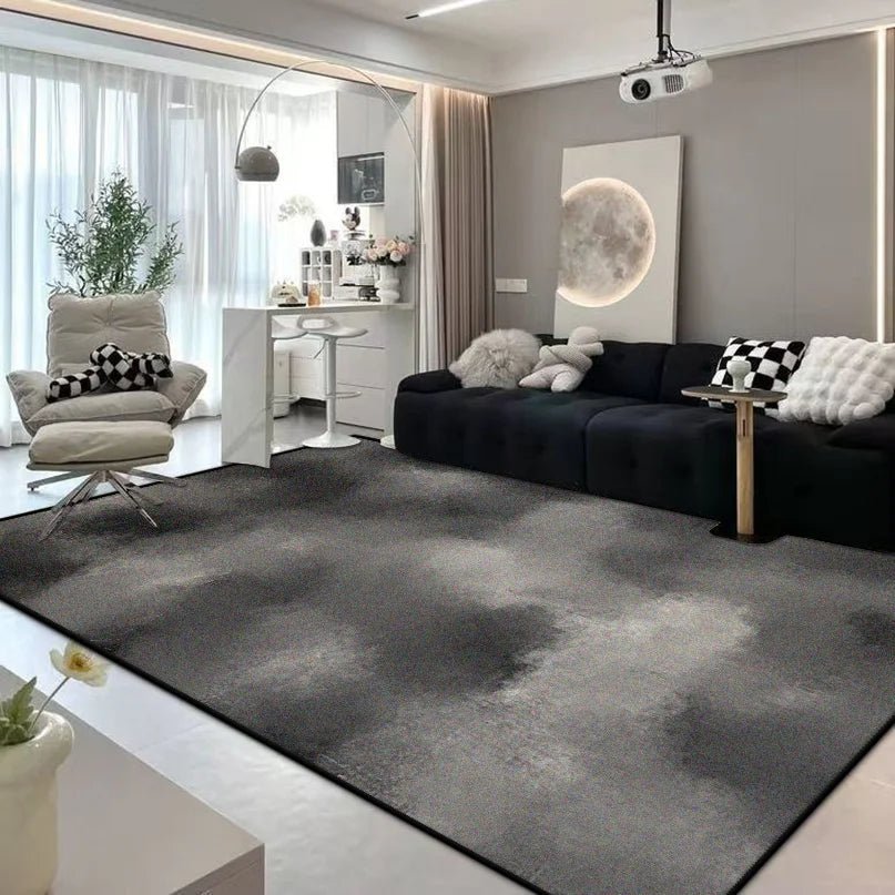 AstraWeave Modern Abstract Rug For Stylish Living Comfort | Temsk