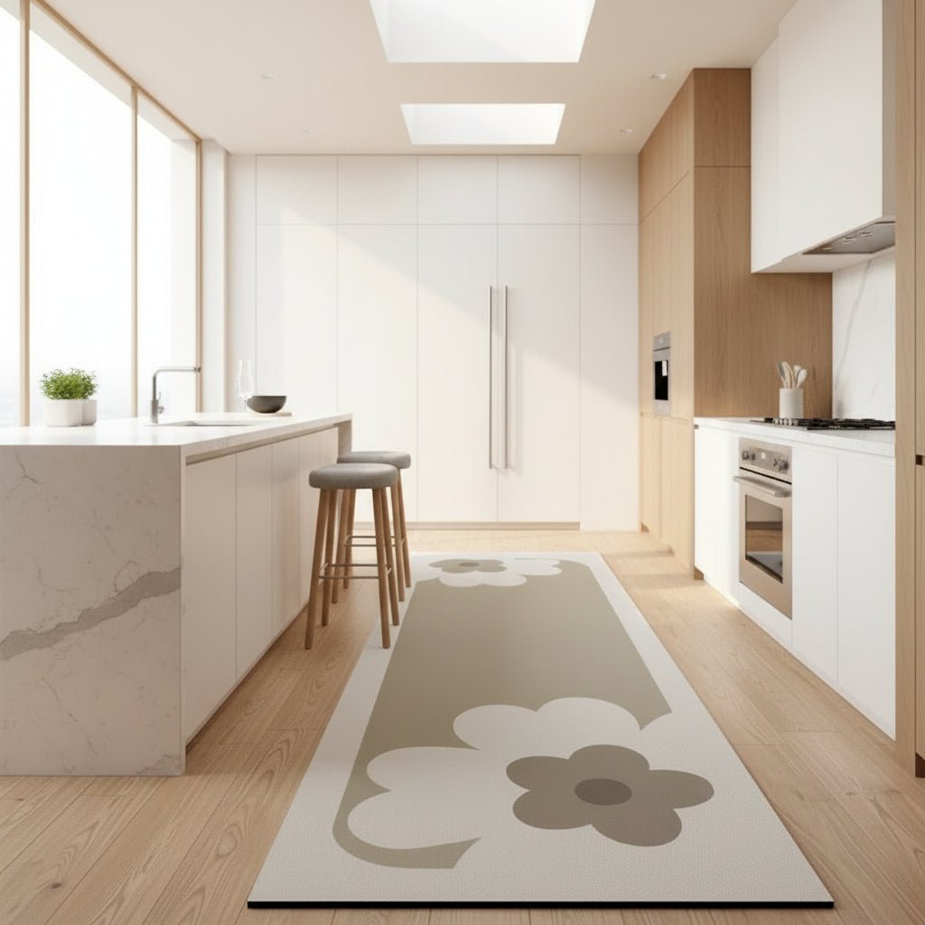 ComfyStep Anti Fatigue Kitchen Mat With Absorbent And Non Slip Surface | Temsk