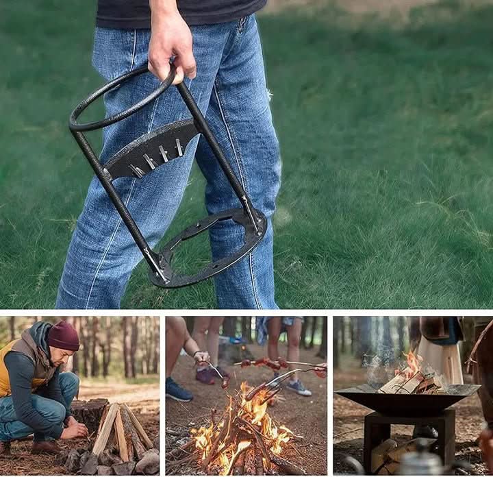 KindleSplit Safe Wood Splitter for Effortless Firewood Splitting | Temsk