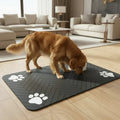 PawGuard Absorbent Feeding Pad With Waterproof Non Slip Bottom | Temsk