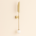 SereneGlow Elegant Nordic Dual Light Wall Sconce Fixture | Temsk