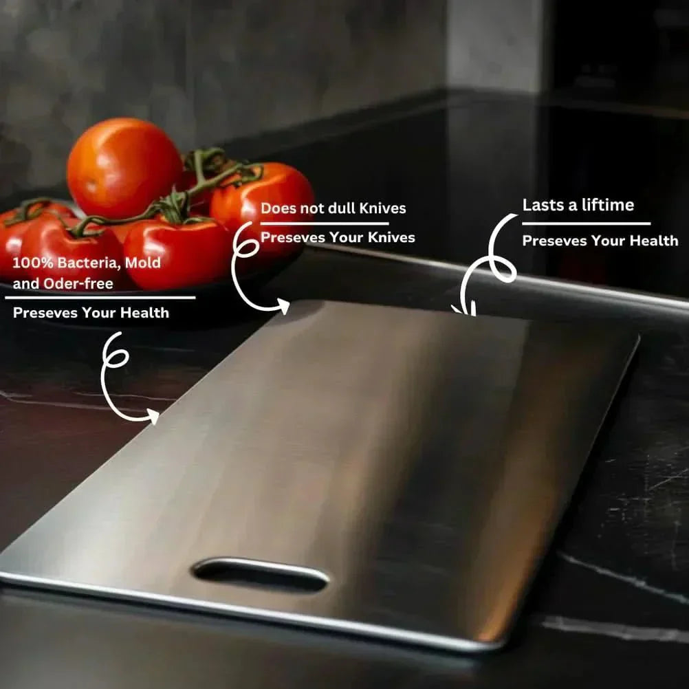 QuantaBoard Antibacterial Durable Chopping Board For Your Kitchen | Temsk
