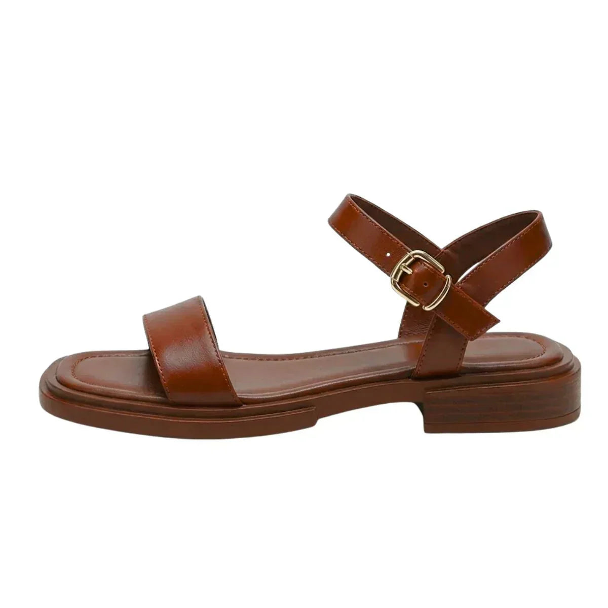 Women's Adjustable Strap Orthopedic Summer Sandals With Comfortable Fit | Temsk