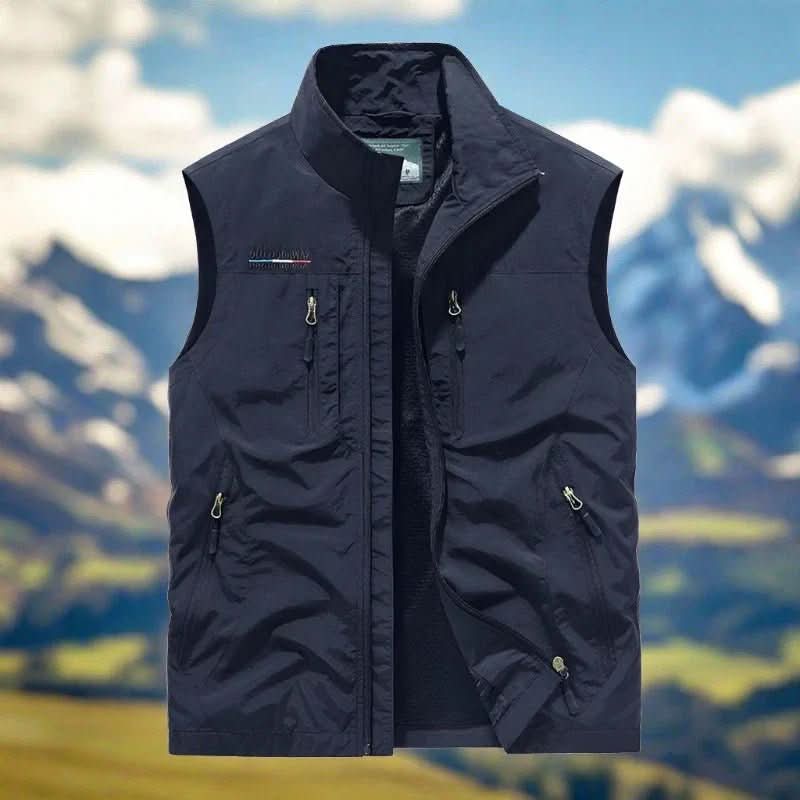 TrailQuest Vest For Men's Outdoor Vest For Every Adventure | Temsk