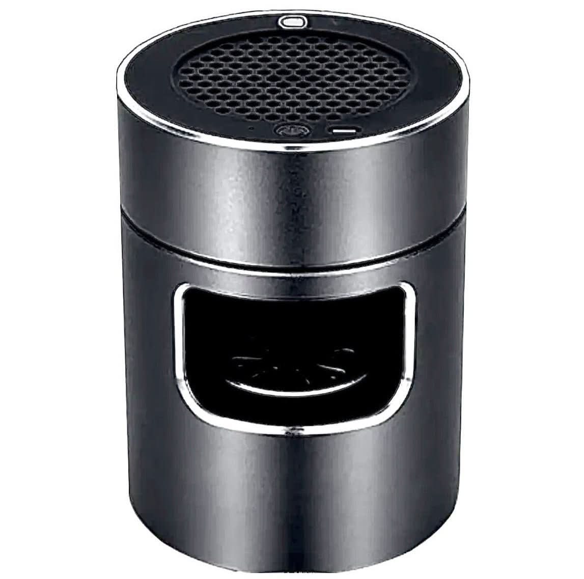 AeroPure Portable Smokeless Ashtray With HEPA Filter And USB Battery | Temsk