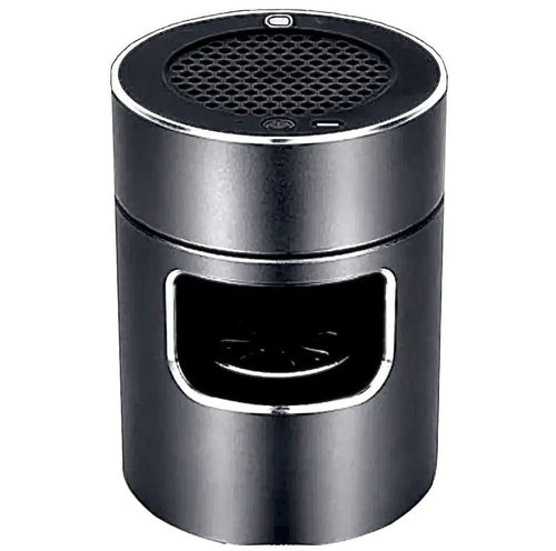 Scrumieră portabilă AeroPure fără fum, cu filtru HEPA și baterie USB | Temsk