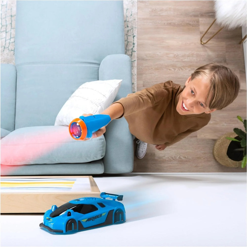 Laser Guided Wall Climbing RC Car For Kids Ceiling Racing Toy | Temsk