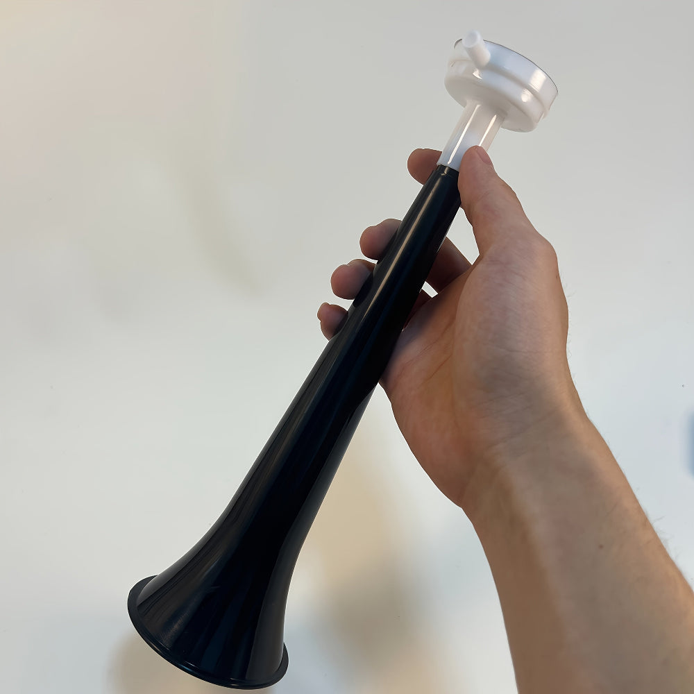 Portable Loud Air Horn For Stadiums And Event Cheering | Temsk