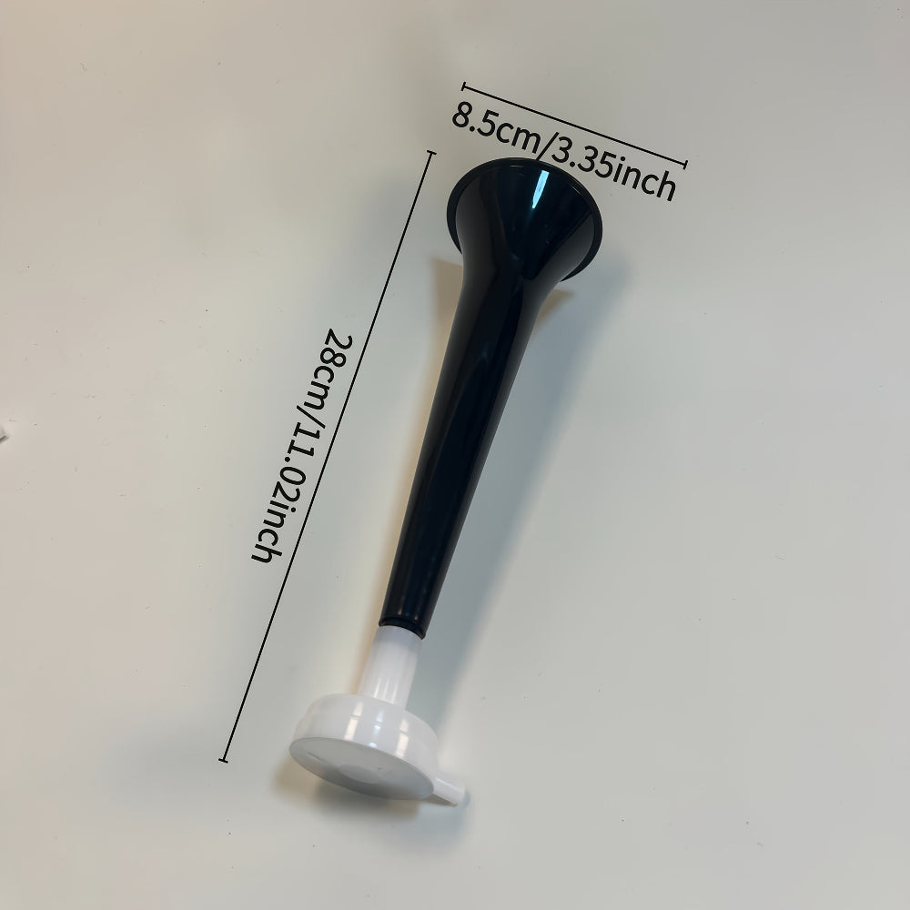 Portable Loud Air Horn For Stadiums And Event Cheering | Temsk