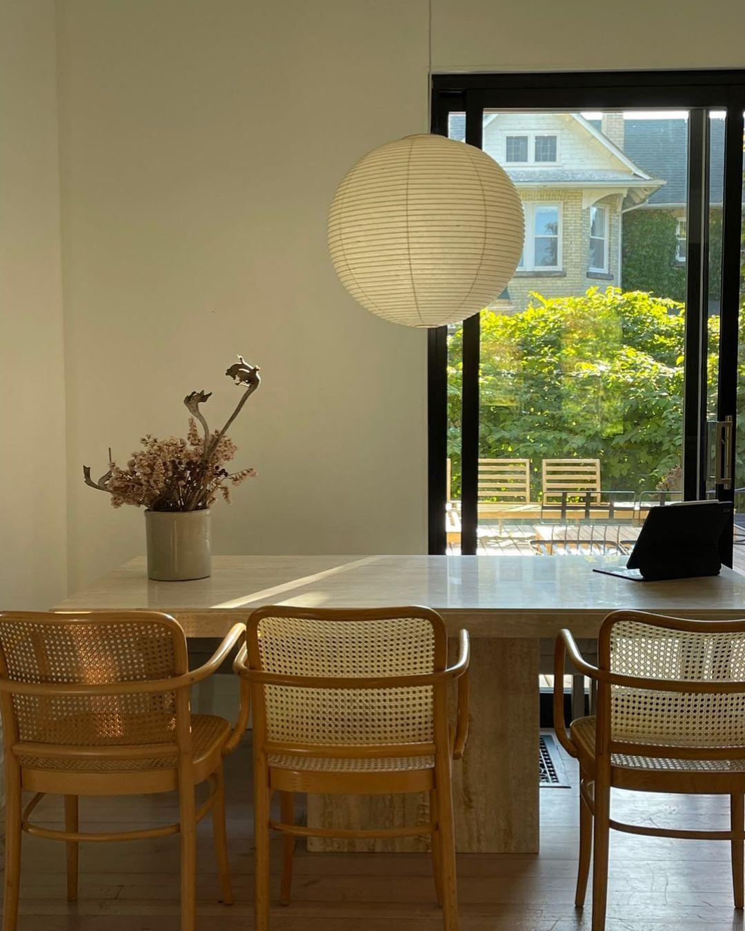Luma A Series Hanging Light For Living Rooms And Hallways | Temsk