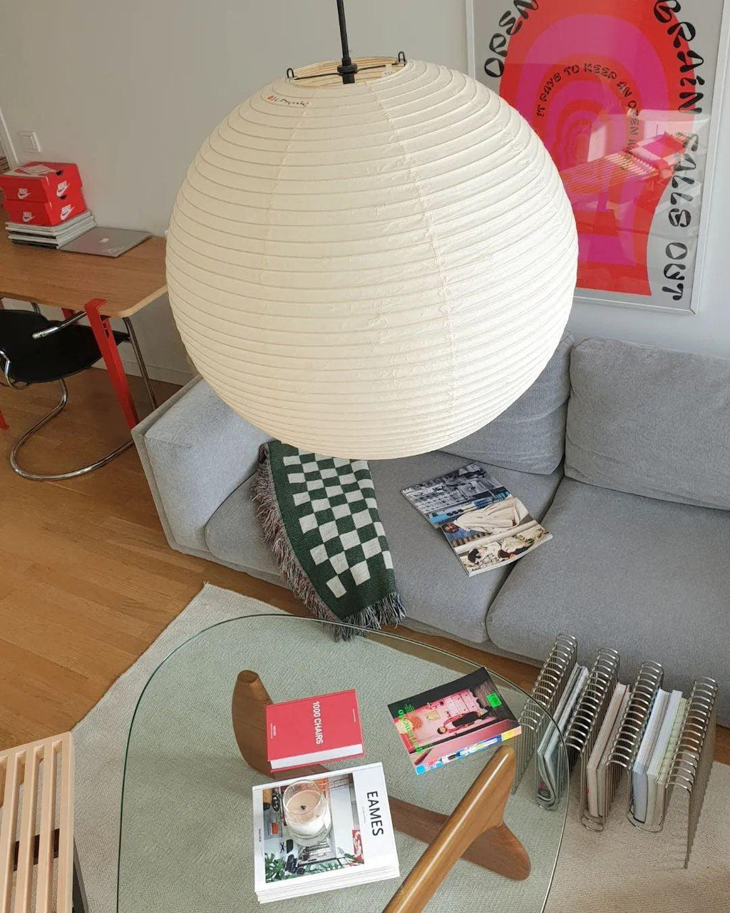 Luma A Series Hanging Light For Living Rooms And Hallways | Temsk