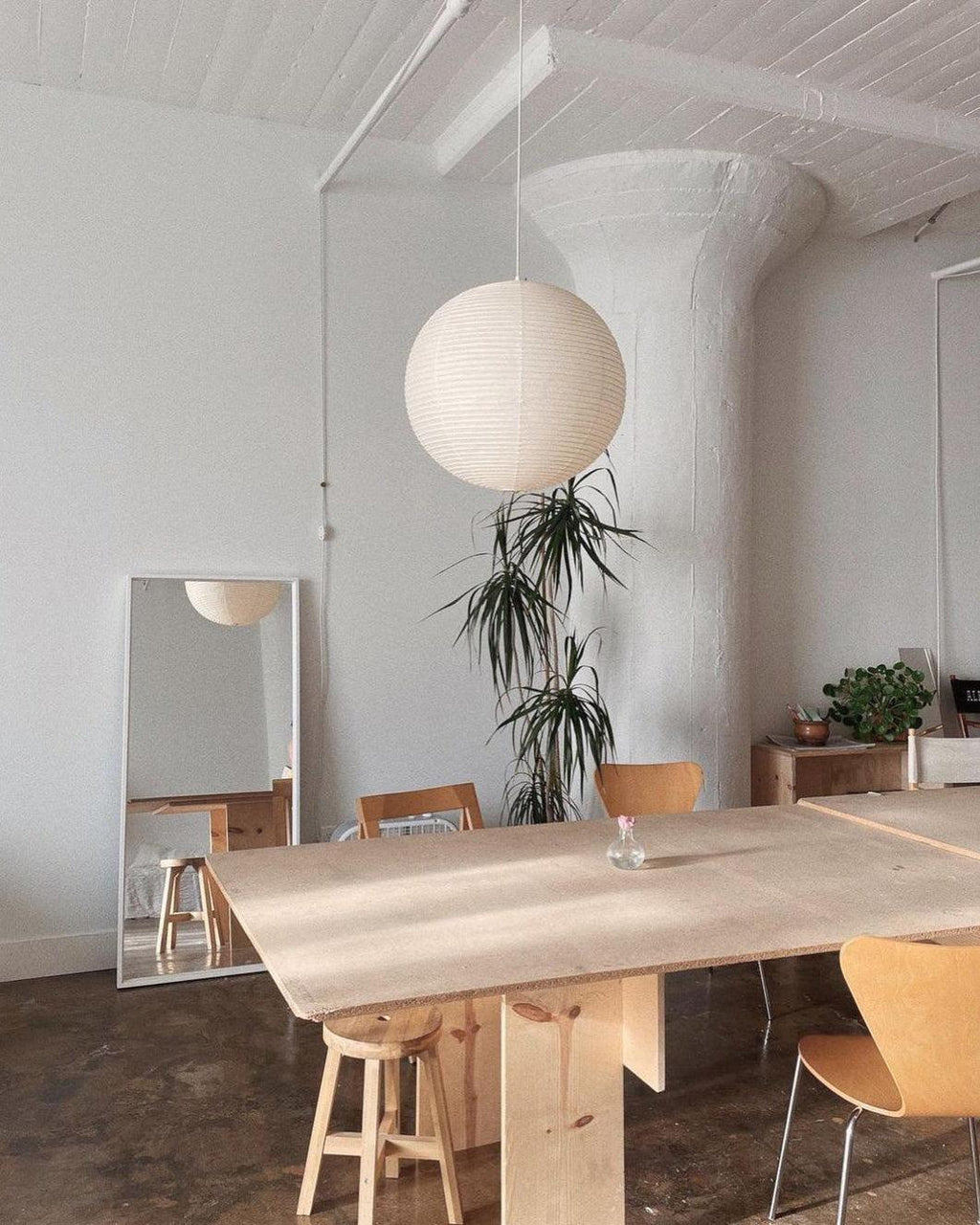 Luma A Series Hanging Light For Living Rooms And Hallways | Temsk