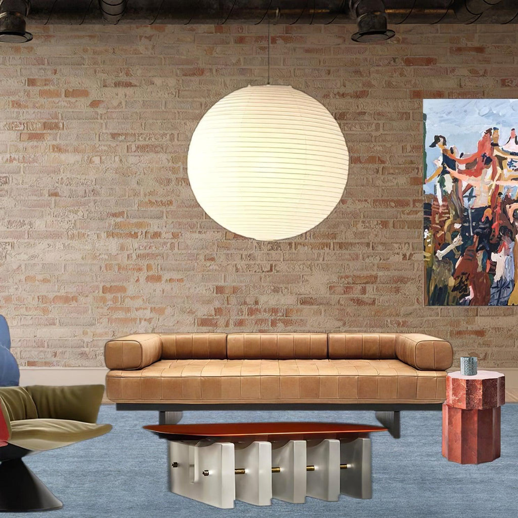 Luma A Series Hanging Light For Living Rooms And Hallways | Temsk